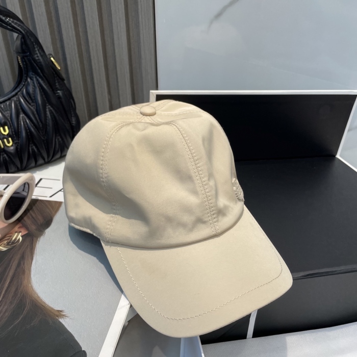 Loro Piana Baseball Cap