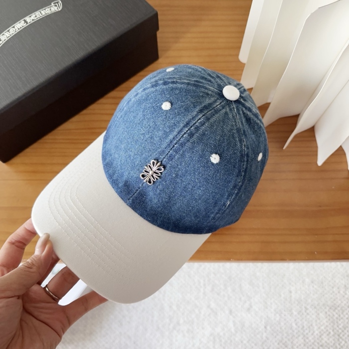 Chrome Hearts Baseball Cap