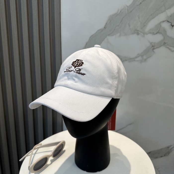 Loro Piana Baseball Cap