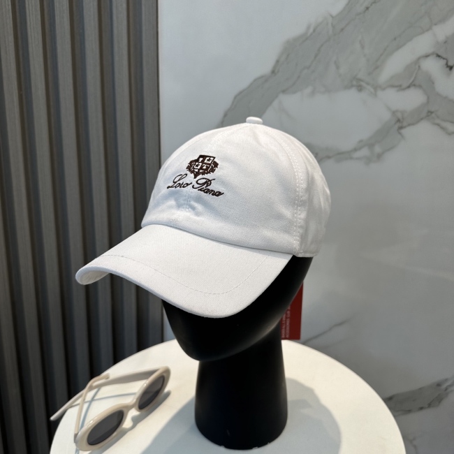 Loro Piana Baseball Cap