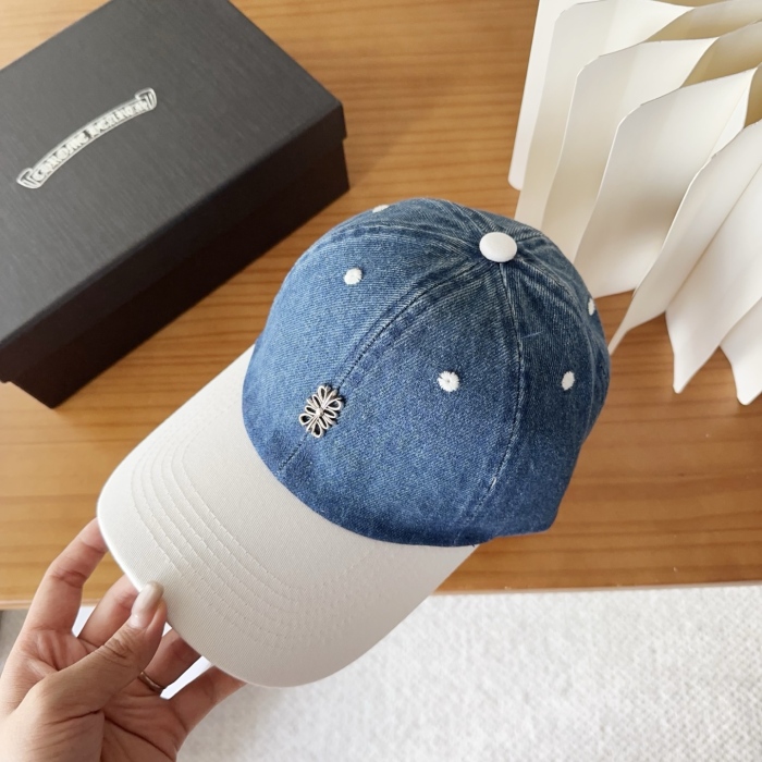 Chrome Hearts Baseball Cap