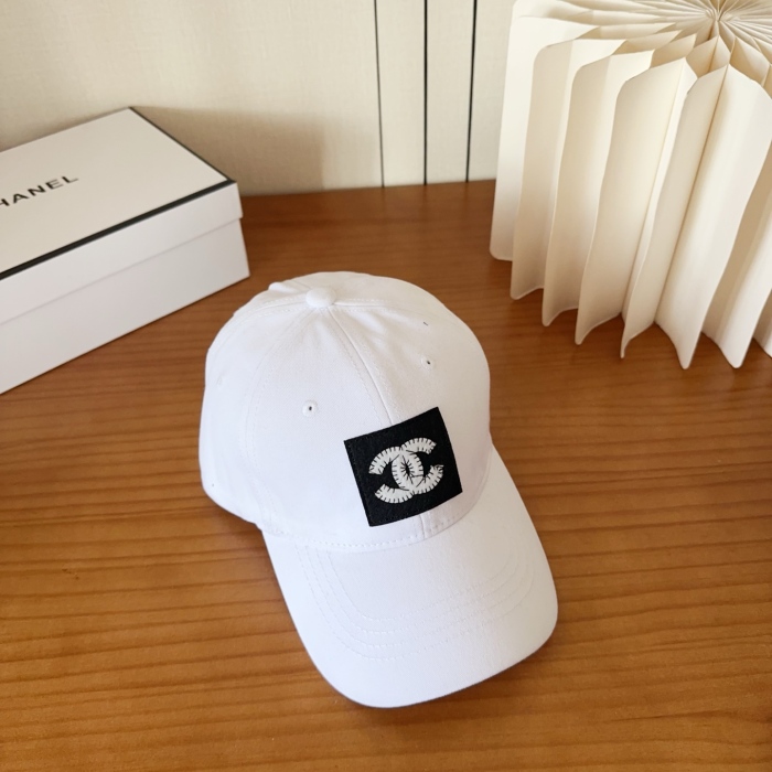 Chanel Baseball Cap