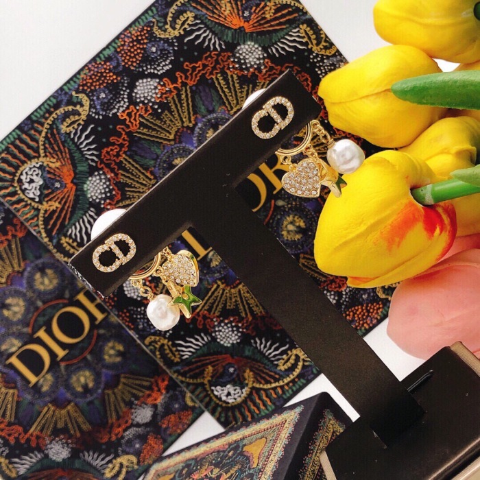 Dior Earrings