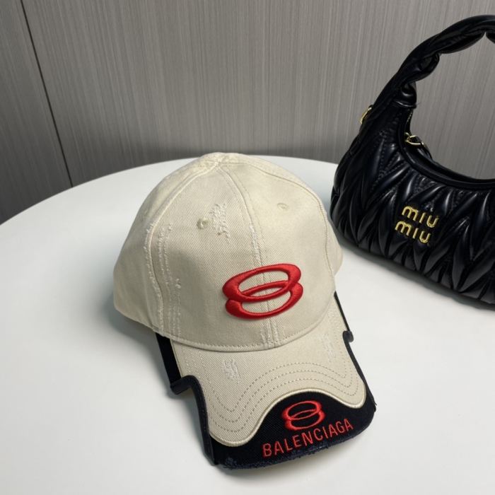 Balenciaga Baseball Cap
