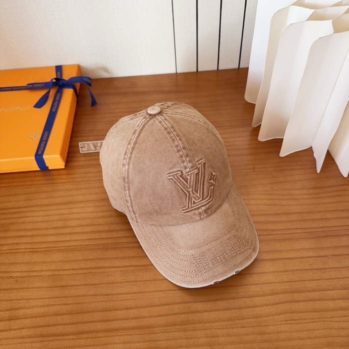 Louis Vuitton Baseball Cap
