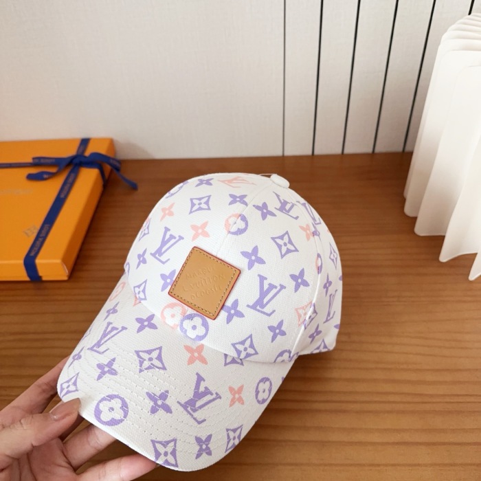 Louis Vuitton Baseball Cap