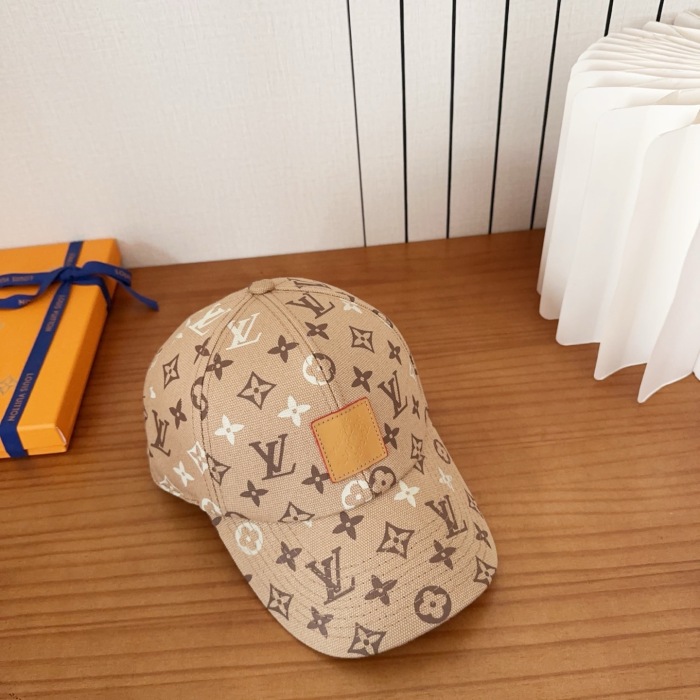 Louis Vuitton Baseball Cap