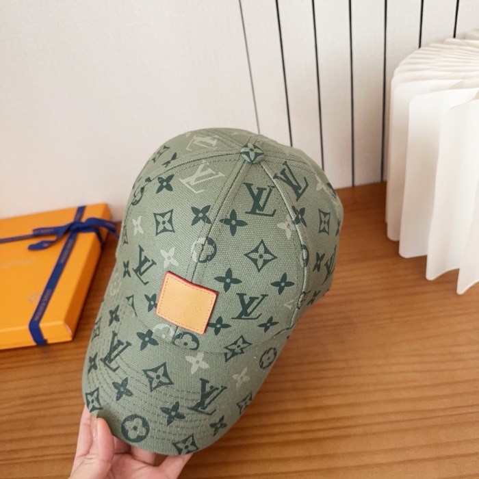 Louis Vuitton Baseball Cap
