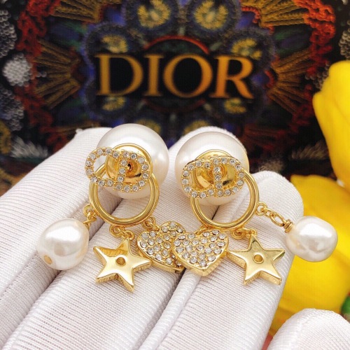 Dior Earrings
