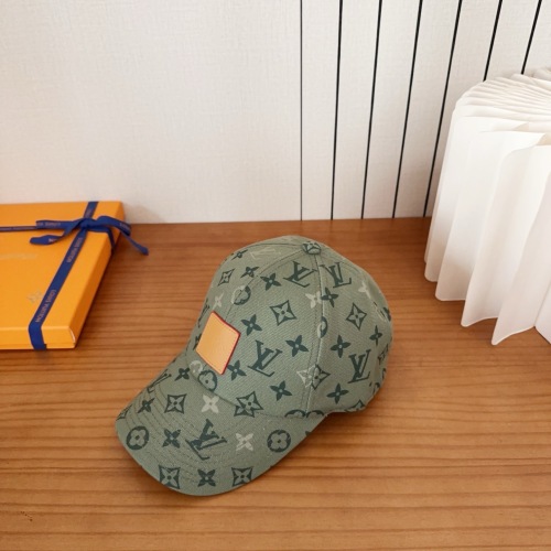 Louis Vuitton Baseball Cap