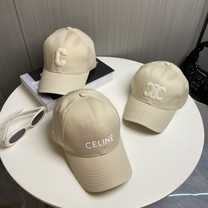 Celine Baseball Cap