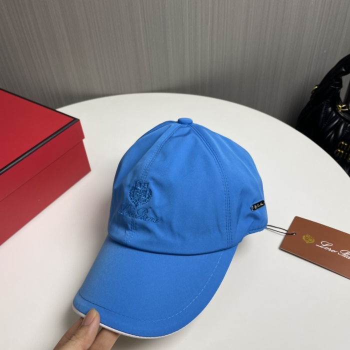 Loro Piana Baseball Cap