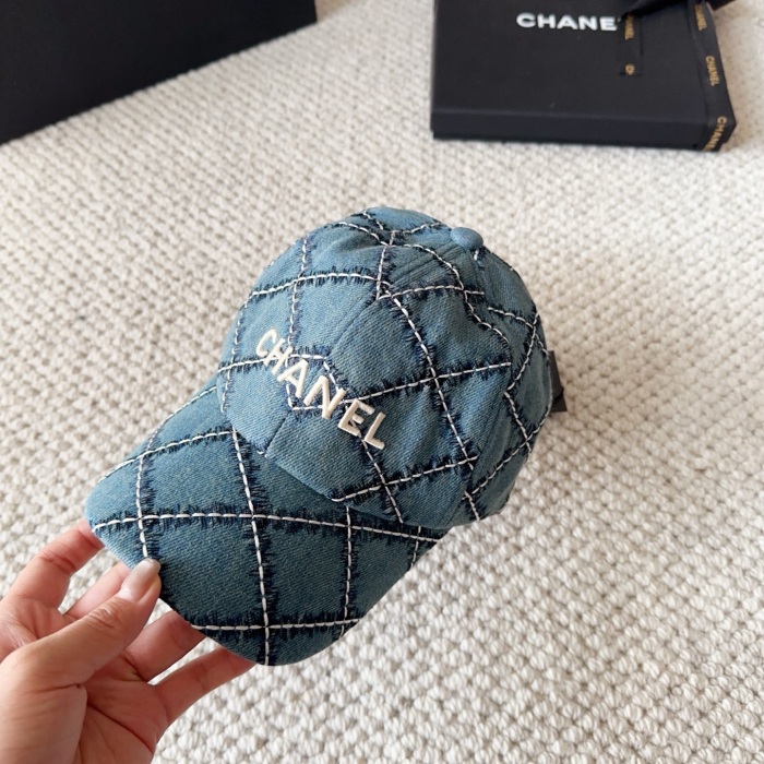 Chanel Baseball Cap