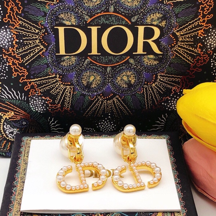 Dior Earrings