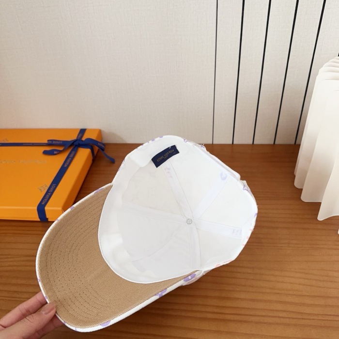 Louis Vuitton Baseball Cap