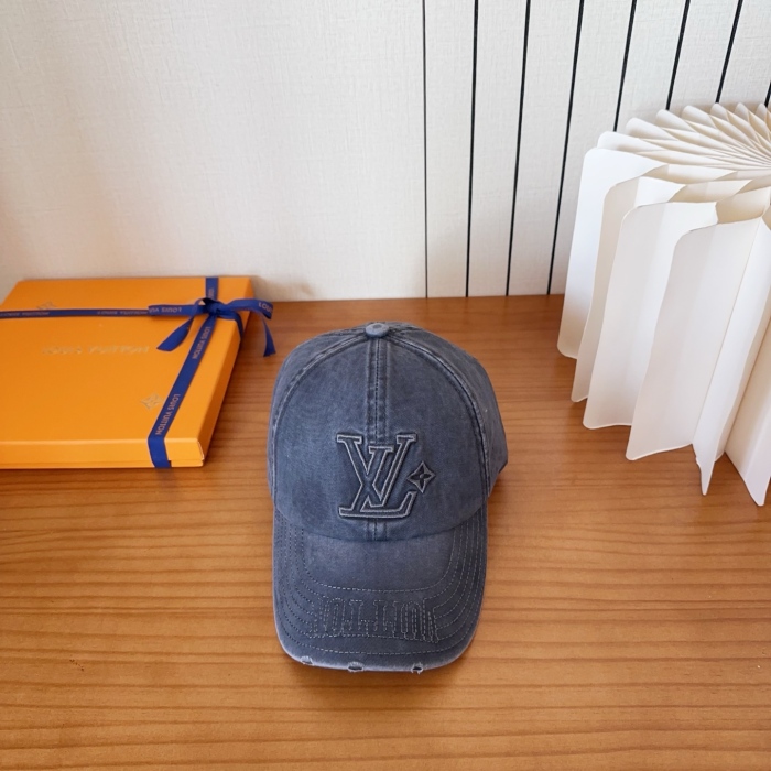 Louis Vuitton Baseball Cap