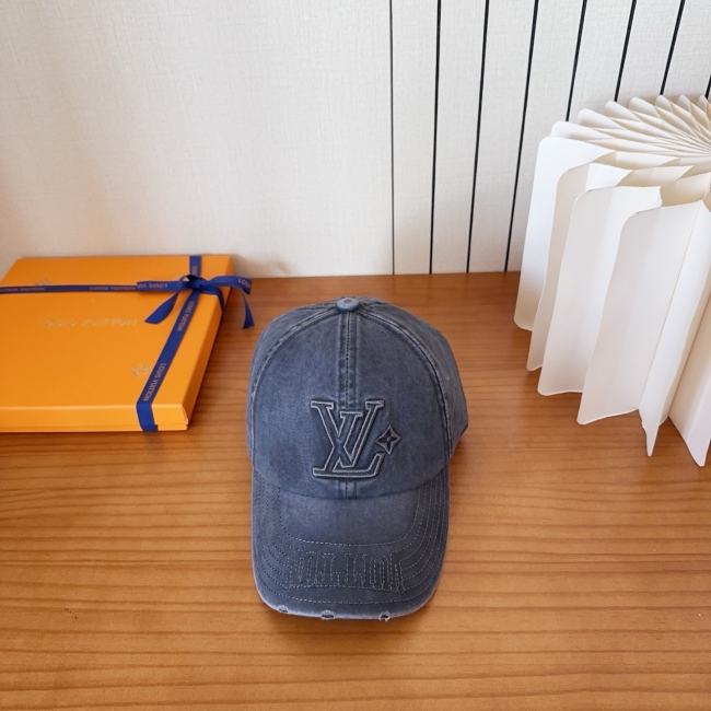 Louis Vuitton Baseball Cap
