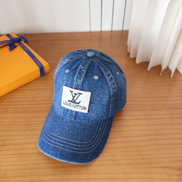Louis Vuitton Baseball Cap