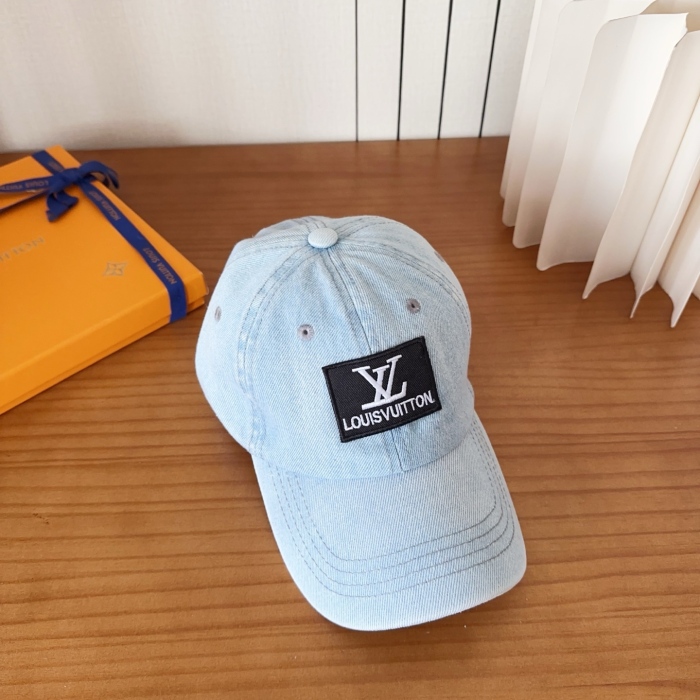 Louis Vuitton Baseball Cap