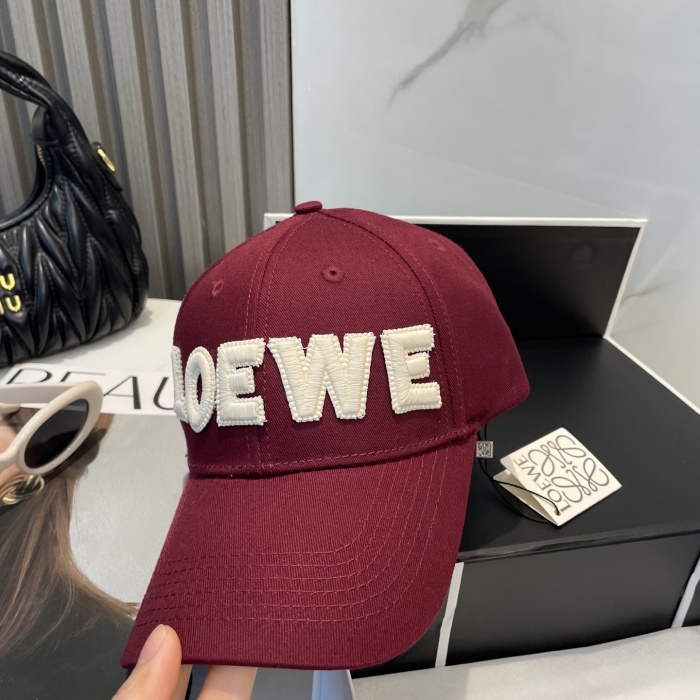 Loewe Baseball Cap