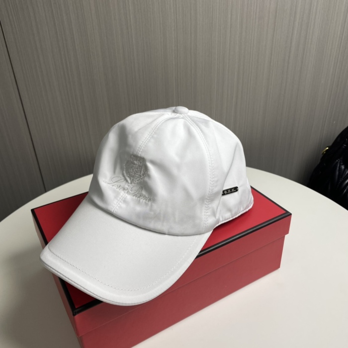 Loro Piana Baseball Cap