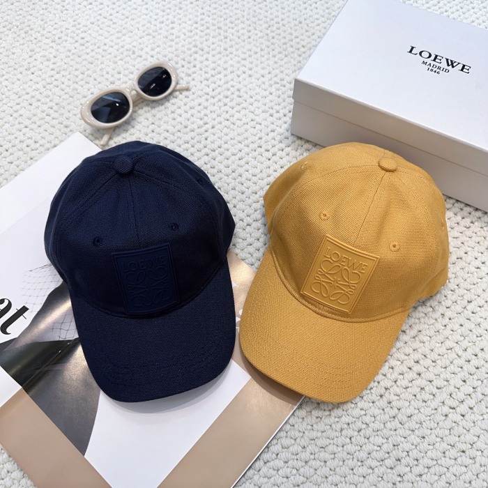 Loewe Baseball Cap