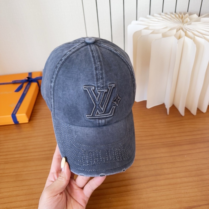 Louis Vuitton Baseball Cap