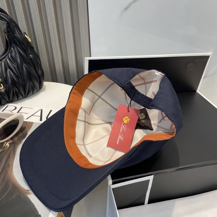 Loro Piana Baseball Cap