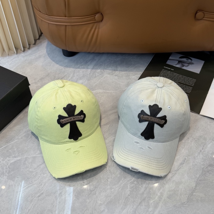 Chrome Hearts Baseball Cap