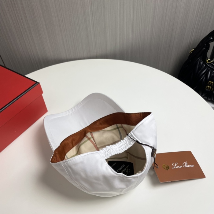 Loro Piana Baseball Cap