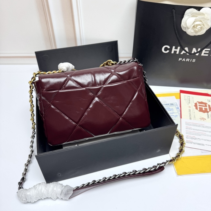 Chanel Women Shoulder Bags Size 26*9*16cm