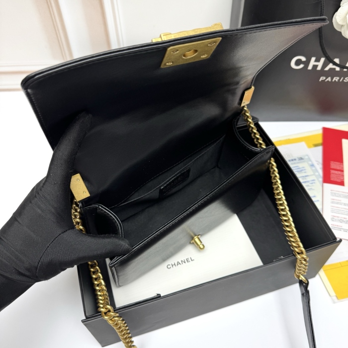 Chanel Women Shoulder Bags Size 25*15*7cm