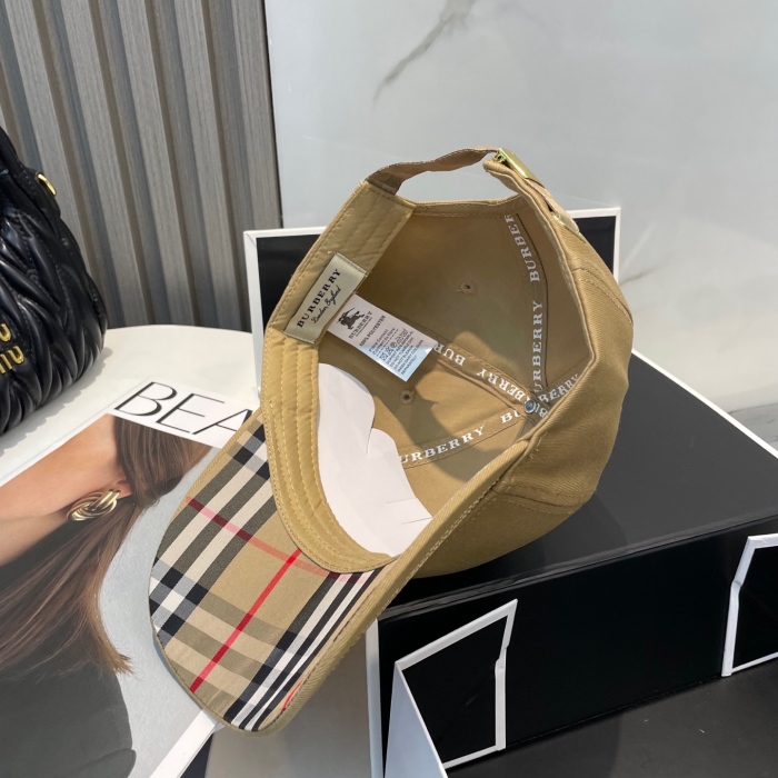 Burberry Baseball Cap