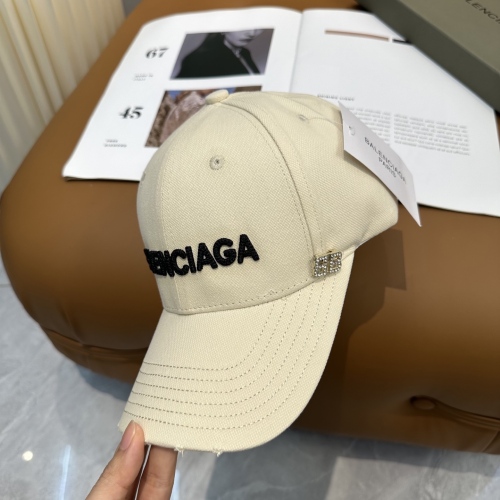 Balenciaga Baseball Cap