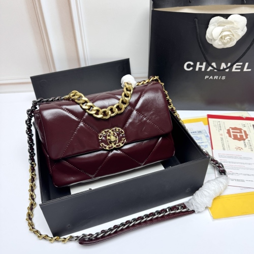 Chanel Women Shoulder Bags Size 26*9*16cm