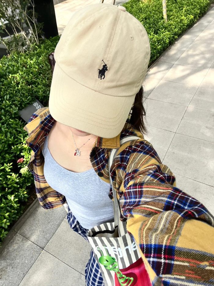 Ralph Lauren Baseball Cap