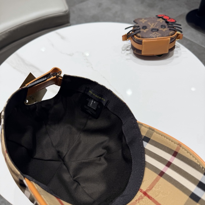 Burberry Baseball Cap