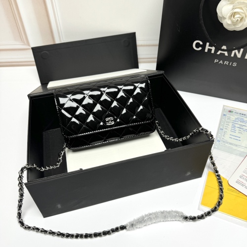 Chanel Woc Shoulder Bags Size 20*13*5cm