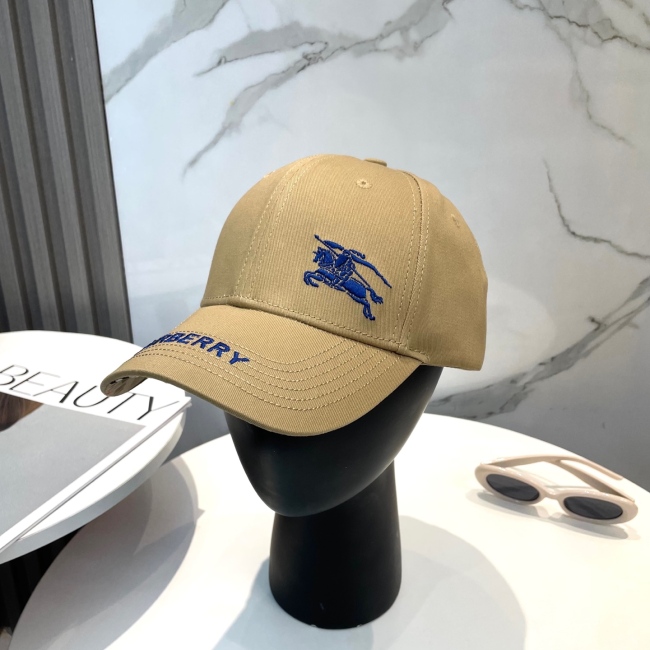 Burberry Baseball Cap