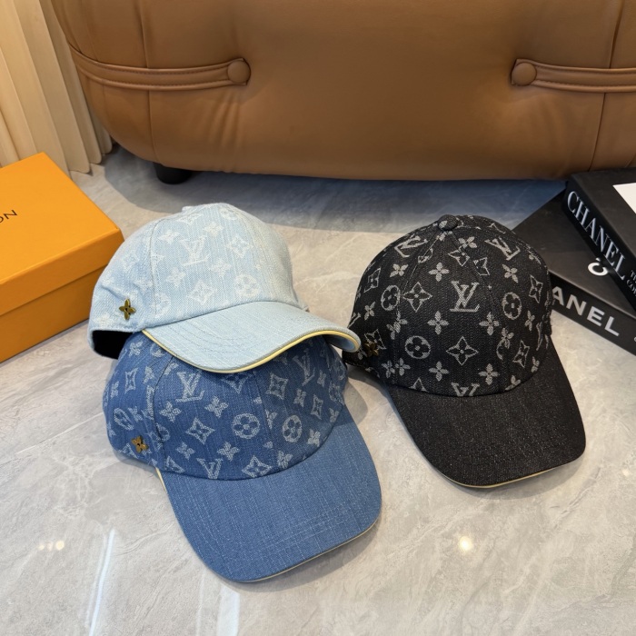 Louis Vuitton Baseball Cap