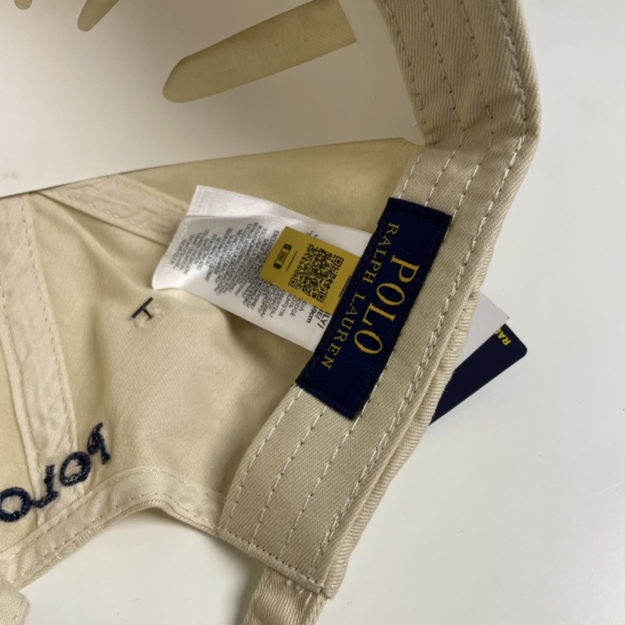 Ralph Lauren Baseball Cap