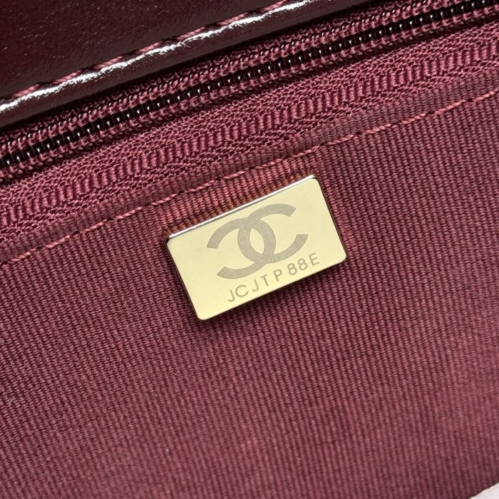 Chanel Women Shoulder Bags Size 26*9*16cm