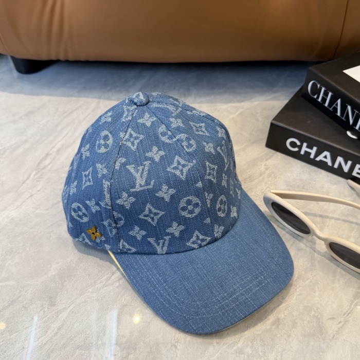 Louis Vuitton Baseball Cap