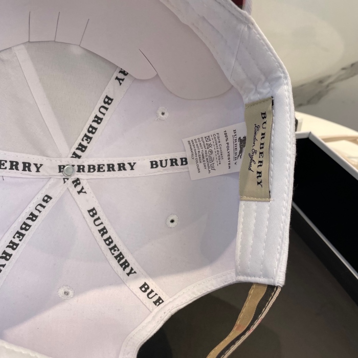 Burberry Baseball Cap