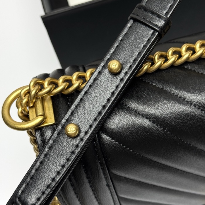 Chanel Women Shoulder Bags Size 25*15*7cm