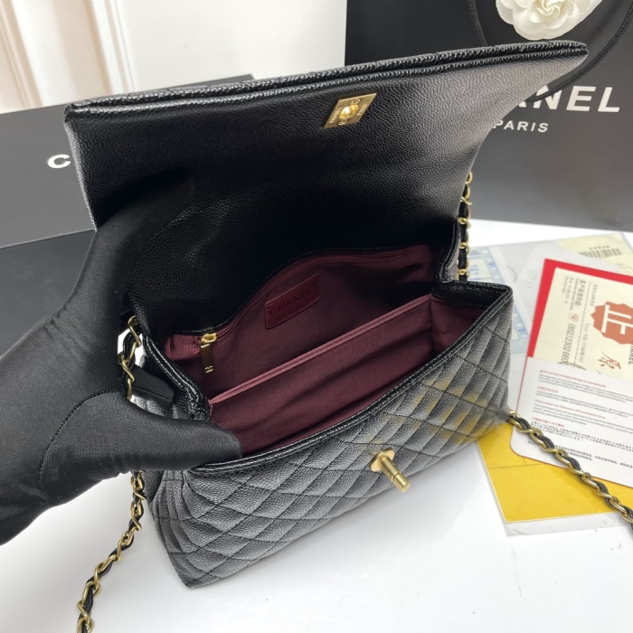 Chanel Women Shoulder Bags Size 26cm