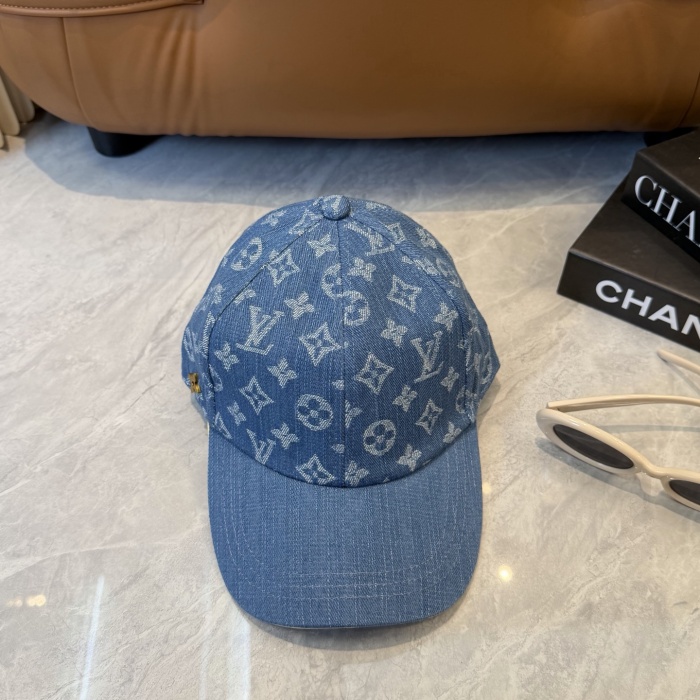 Louis Vuitton Baseball Cap
