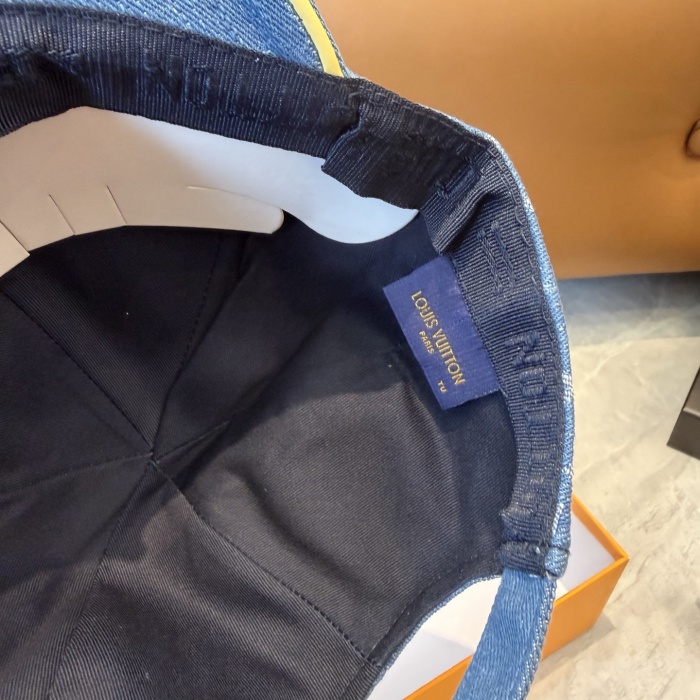 Louis Vuitton Baseball Cap
