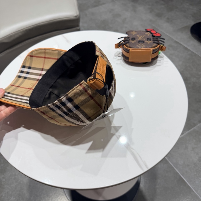 Burberry Baseball Cap