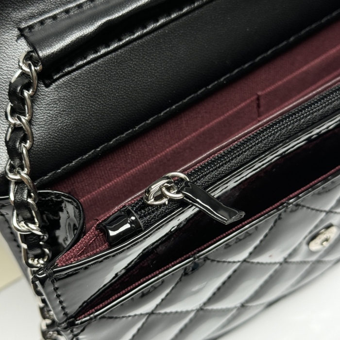 Chanel Woc Shoulder Bags Size 20*13*5cm